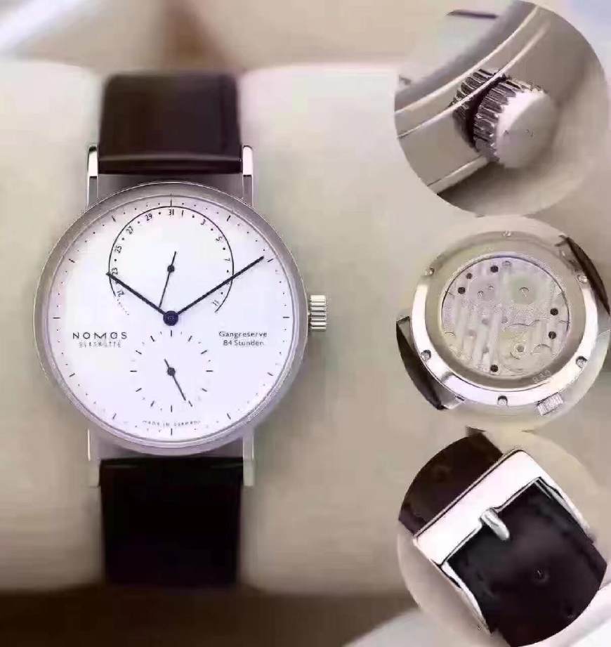 NOMOS表上的表盘生锈了怎么办